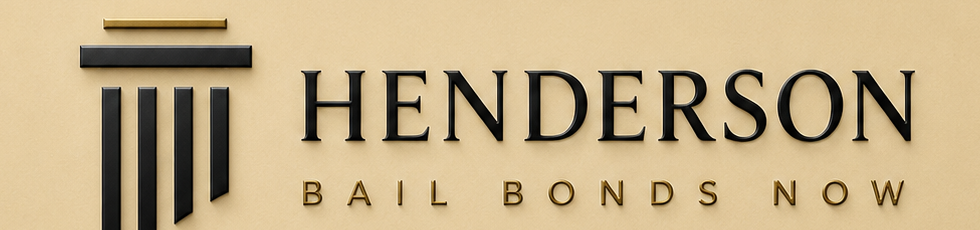 Henderson Bail Bonds Now
